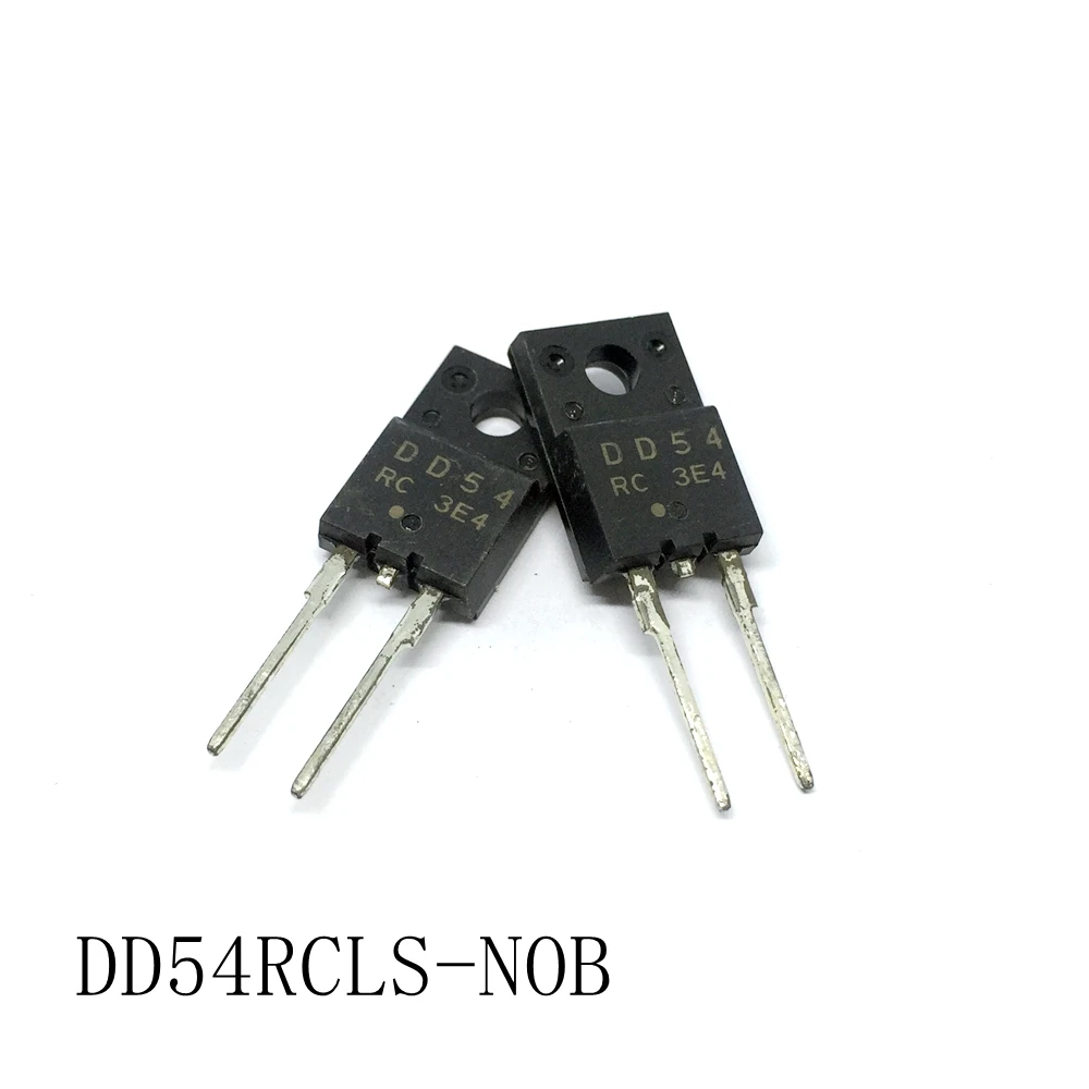 

New original damping diode DD54RCLS-NOB TO-220F-2 5A/1500V 10pcs/lots new in stock