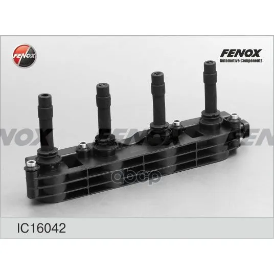 Ic16042_катушка Зажигания! Opel Astra/Vectra/Corsa 1.4/1.6 95 Fenox Ic16042 FENOX арт. IC16042