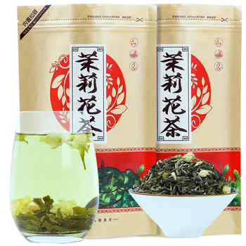 

2020 Fujian Mo Li Hua Cha Jasmine Tea Flower Tea for Clear Heat and Anti-fatigue
