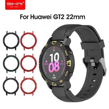 

For Huawei Watch GT2 22mm GT 2 Case Protector SIKAI TPU Smart Accessories Cover