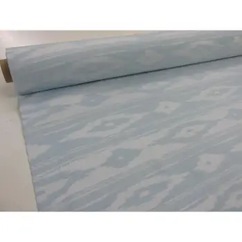 

JACQUARD FABRIC, Ref. MALLORCA skyblue color length 2,45 mts. x width 2,80 m.