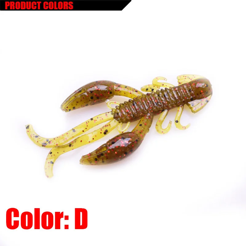 Soft Worm Lure Mini Bait Fish Shrimp Scent 50 pcs Silicone Decoy Jig Bass Perch Soft Worm Lure Mini Bait Fish Shrimp Scent 50 pcs Silicone Decoy Jig Bass Perch