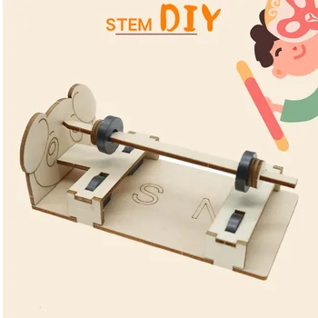 DIY 자기 부상 펜, DIY 과학 실험 키트, 교육 모델 장난감, 어린이 선물, 장난감 프로젝트