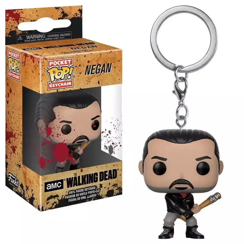 funko pop the walking dead negan