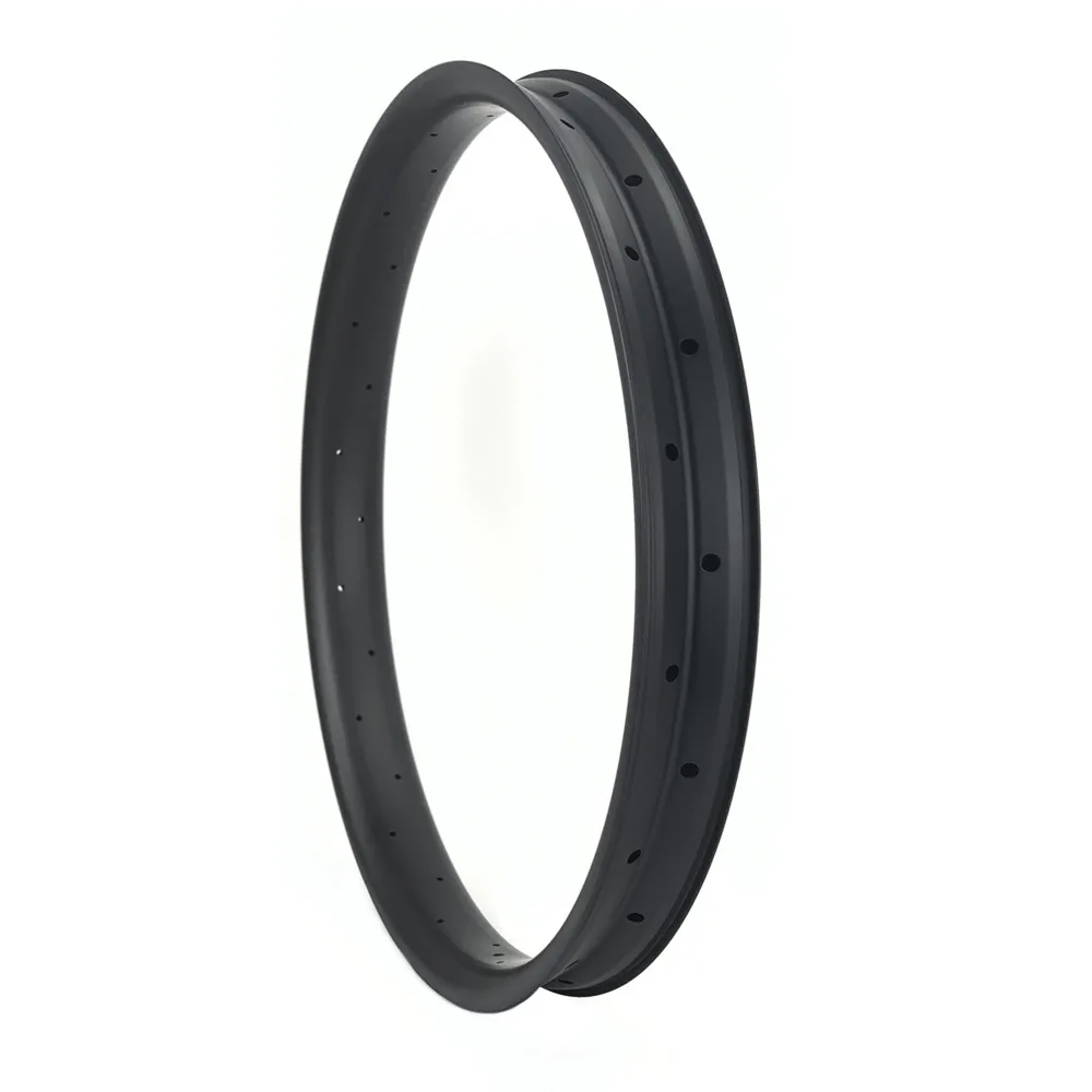 ELITEWHEELS углеродный жировой обод 65 мм ширина 25 глубина для 26er Снег велосипед/пляж