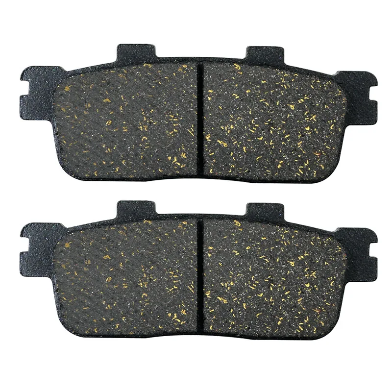 Motorcycle Rear Brake Pads For SYM Contd. Joymax 250i Quadlander 250 Citymax 300 Quad GTS 300i Sport All models FA427 | Автомобили и