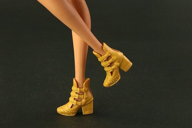 Doll Shoes doll accessories Fashion Swimming Boots for Barbie Doll 22 style shoes available