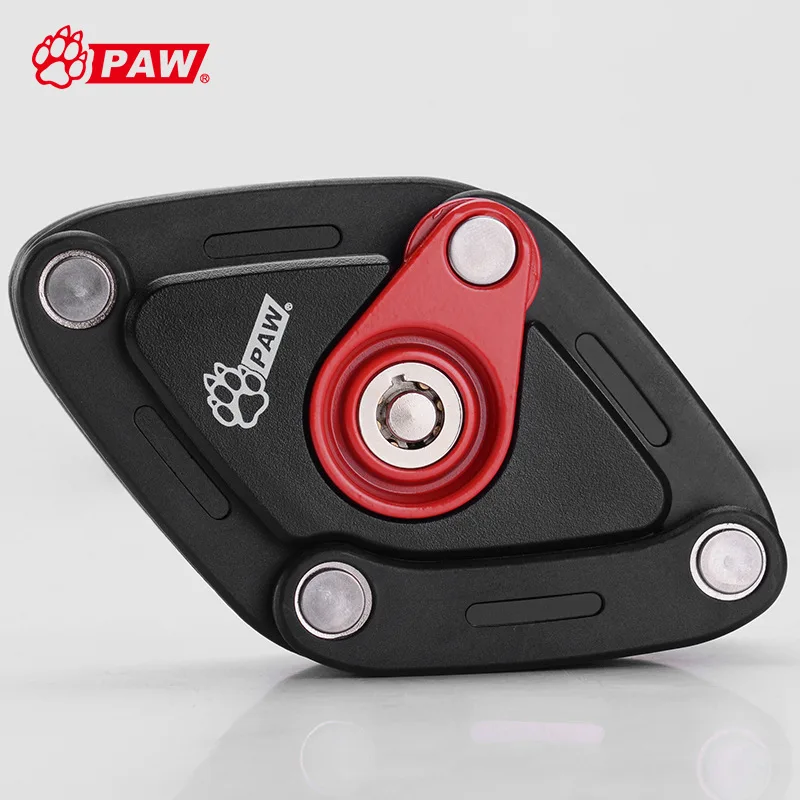 

PAW0902 Bike Lock Anti-Theft Lock Folding Lock Mountain Bike Rubik's Cube Lock Bicycle Riding Accessories
