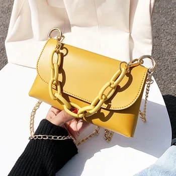 

Fashion Shoulder Bag Luxury Women Handbag Purse 2020 Mini Female Crossbody Bag Leather Phone Pouch Women Small Square Bags