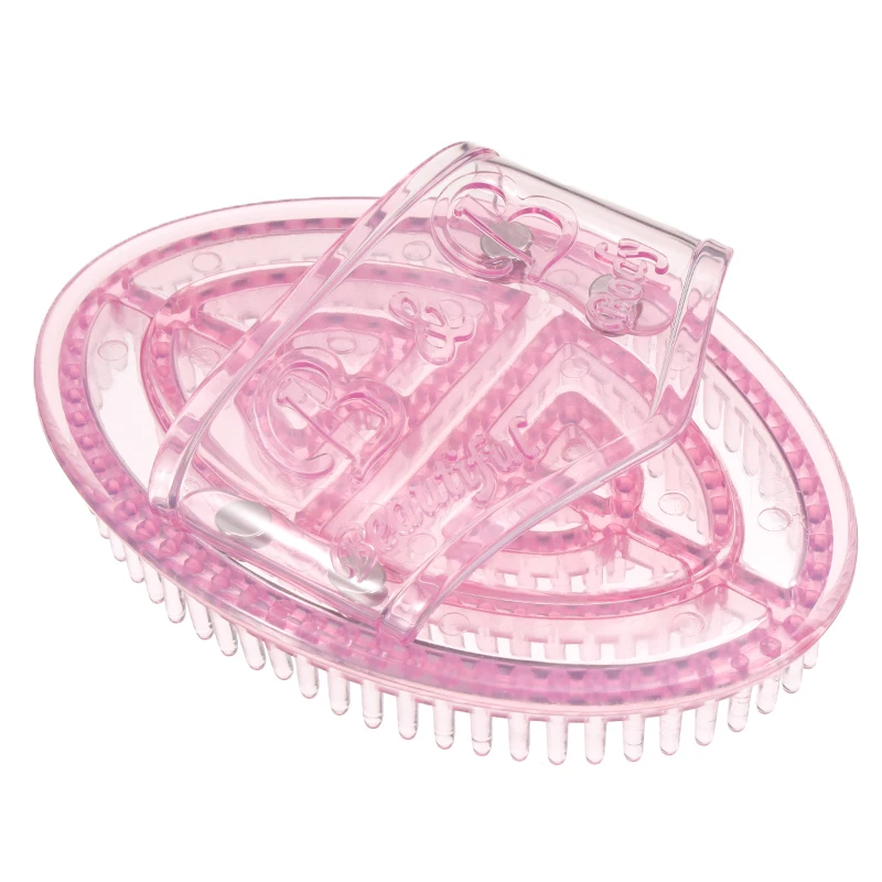 1PCS Body Leg Hand Massage Brush Anti Cellulite Massager Guasha Shampoo Comb Bath Spa Scalp Head Health Care Tool | Красота и