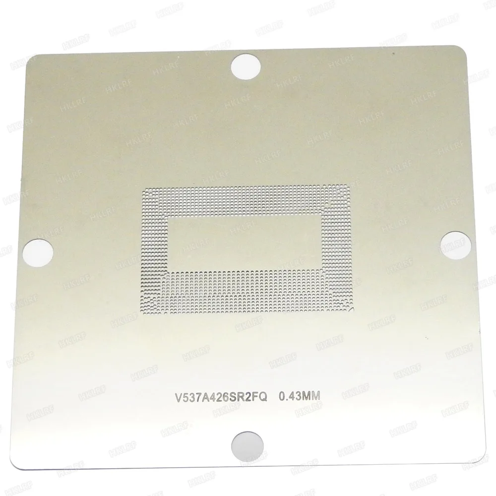 2 шт. V537A426SR2FQ трафареты 0,43 мм