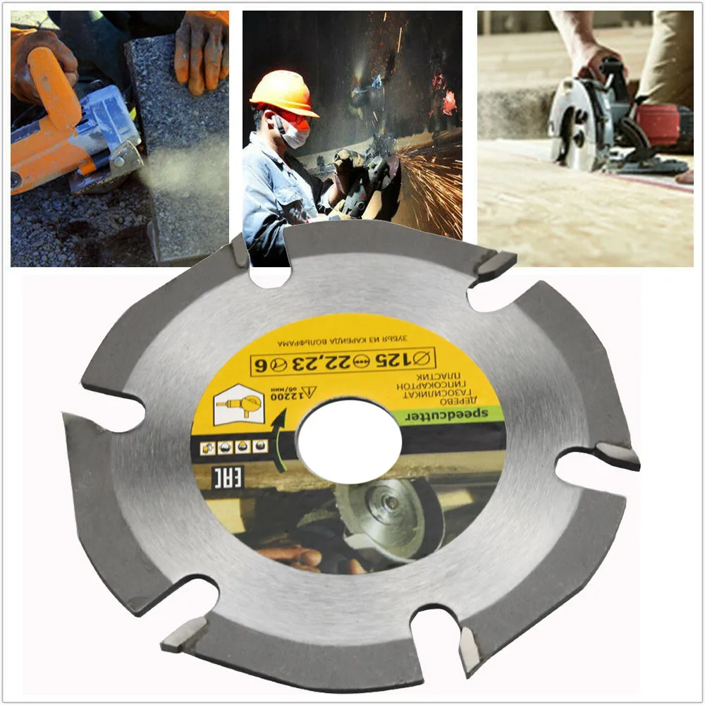 

Cutting disc Multi-tool Saw With Wood Carbide Tip Cutting Disc TOP New Wood Cutting Power Tool Angle cutter special cutting tool