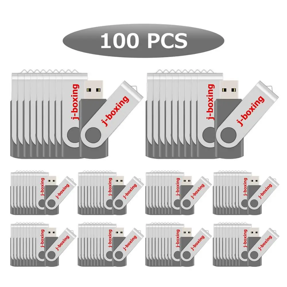J boxing 100PCS 512MB USB Flash Small Capacity Pendrives 512 mb Flash Memory Stick for Desktop 4
