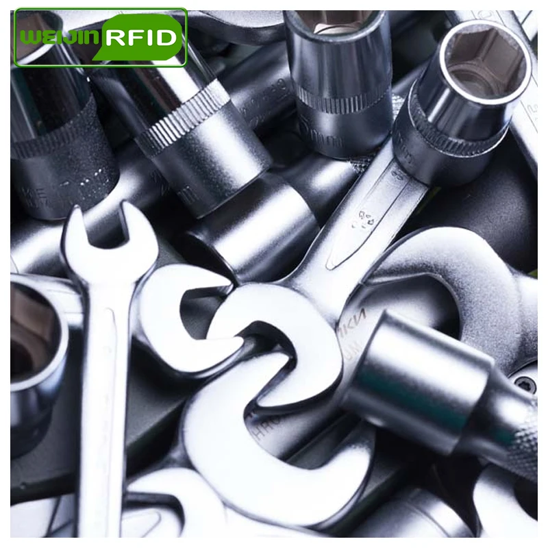 RFID Метчик UHF 915/868 м 24*19*4 4 мм|passive rfid tag|rfid tagpassive |
