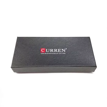 

CURREN GIFT BOX CARTOM PAPER not included the Watch!