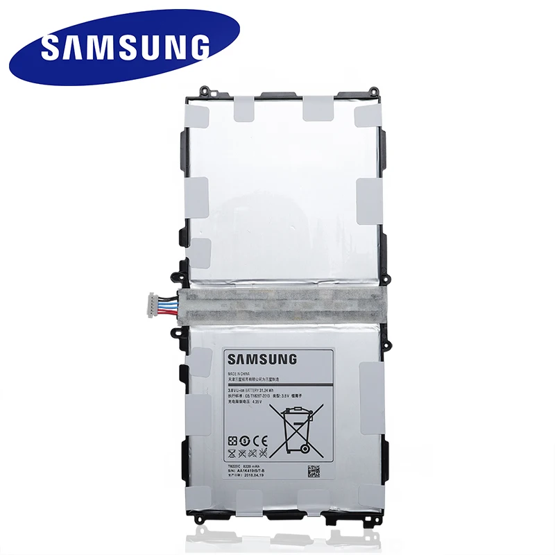 T8220C T8220E аккумулятор для samsung GALAXY Note 10,1 Tab Pro P600 P601 P605 P607 SM-T520 SM-T525 планшетные батареи 8220 мАч