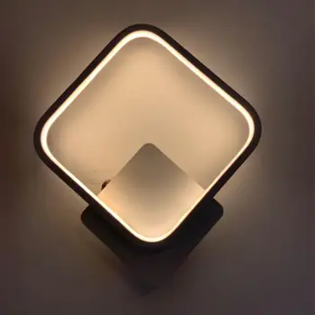 

LED Creative Eco-Friendly Durable Bedside Lamp Wall Lamp Wall Light Corridor Aisle Lights Outdoor Sconce Lighting Light-Up Home