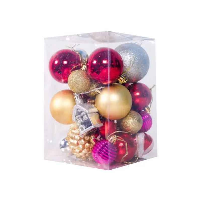 

2020 New Christmas Balls Xmas Tree Decoration Hanging Ornament Home Decoration