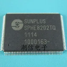 5 шт./лот SPHE8202TQ(QFP-128