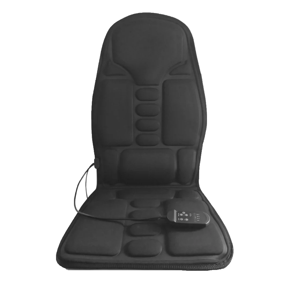 Massageadora para Dor Almofada para Dor Cuidados de Saúde Almofada Costas Pescoço Cadeira Escritório Casa Carro Nas no 14 Capas p assento de automóveis