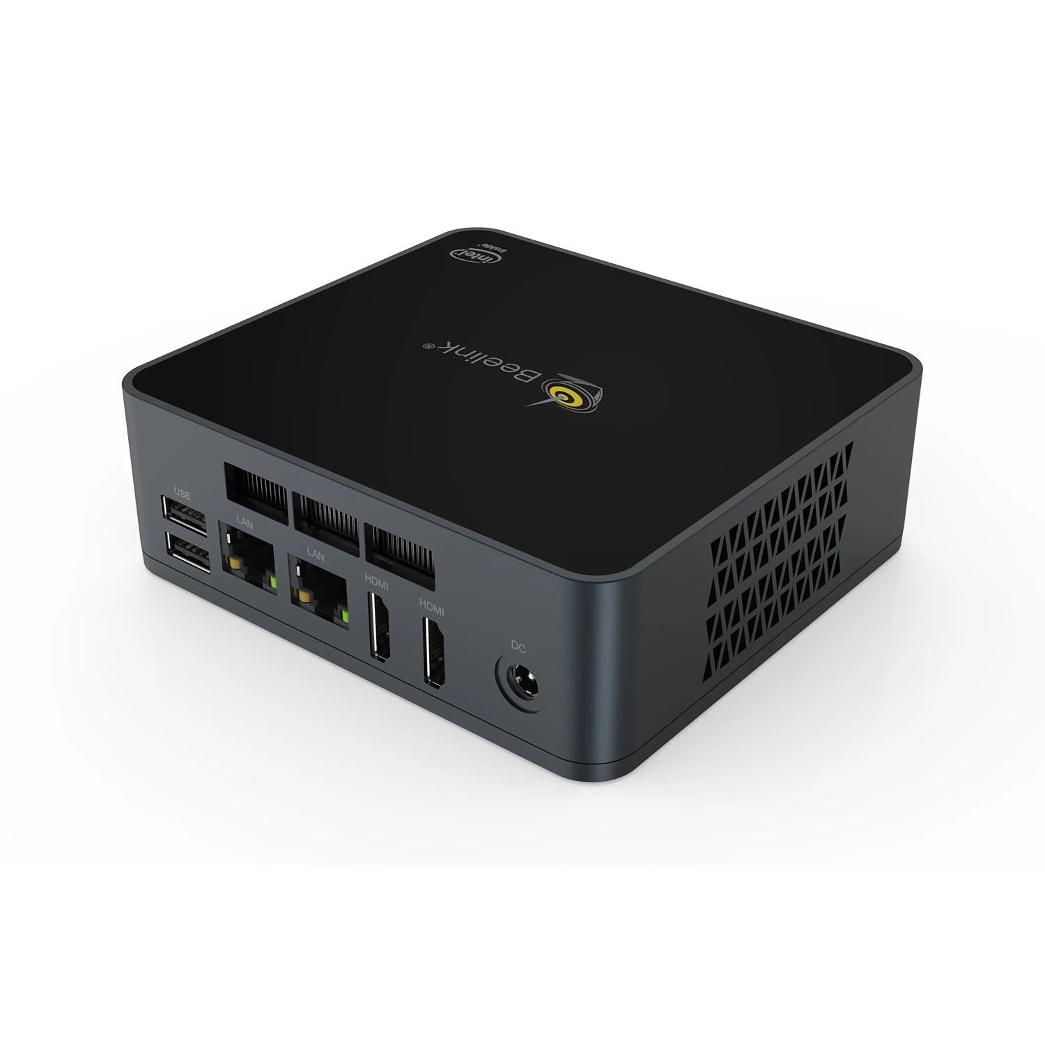 Beelink GK55 Mini PC Intel Celeron J4125 8GB DDR4 128GB/256GB SSD