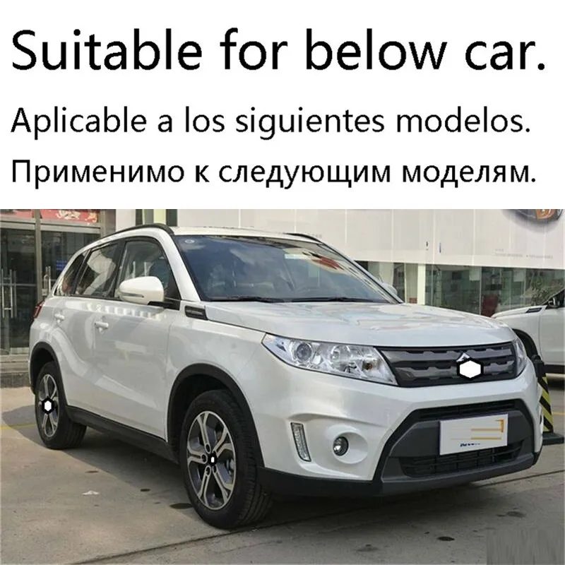 Молдинги автомобильные части защитный модифицированный авто передний