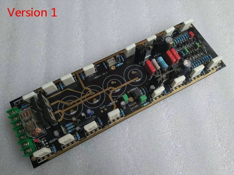 Weiliang áudio a60 + placa de amplificador de potência preço de um par