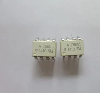 

10pcs HCPL-7860L A7860 A7860L 8 DIP8 Original New 1 order