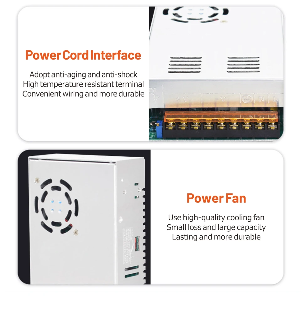 alimentação, Universal TV Driver Board, AC 220V