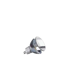 83833 Halogen KLS 2x20W GU4 12V 35mm Silber