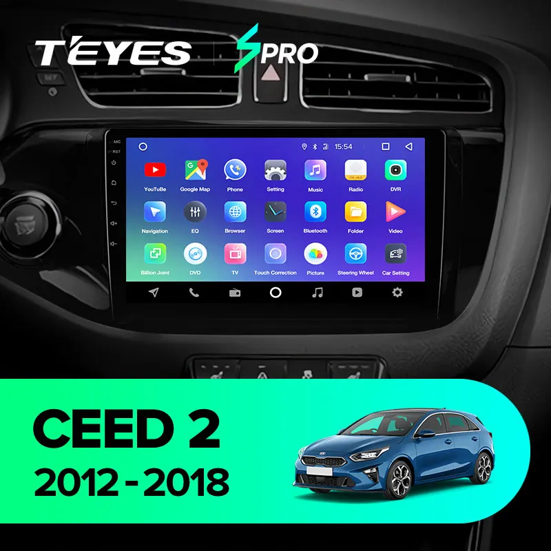 Flash Deal TEYES SPRO For KIA Cee