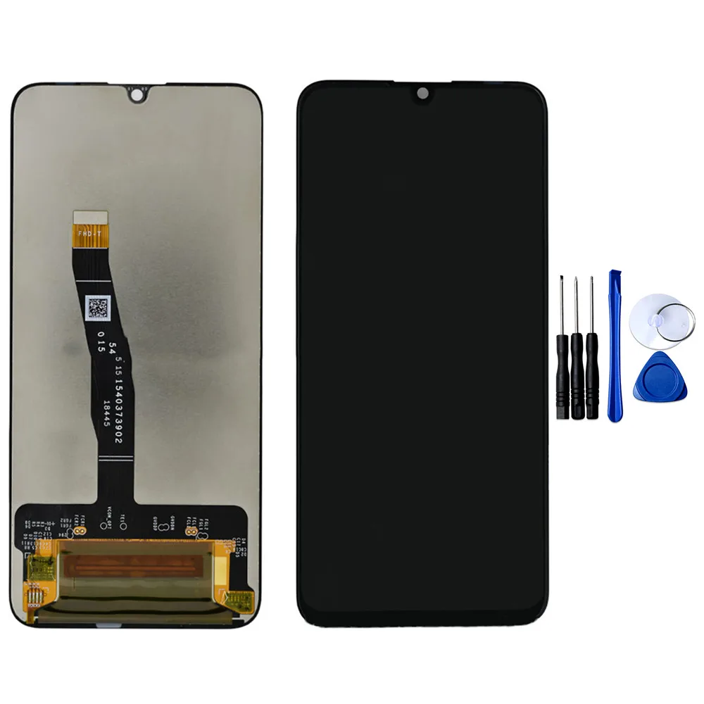 

LCD Display Digitizer Touch Screen Assembly for Huawei Honor 20i / 20 Lite Smart Phones Repair Parts with Free Tools