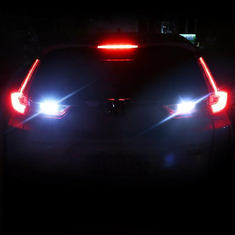 Для Honda CRV CR-V выделенный выездной светодиодный фонарь Реверсивный светодиодный лампочка ремонт Декоративные автомобильные аксессуары