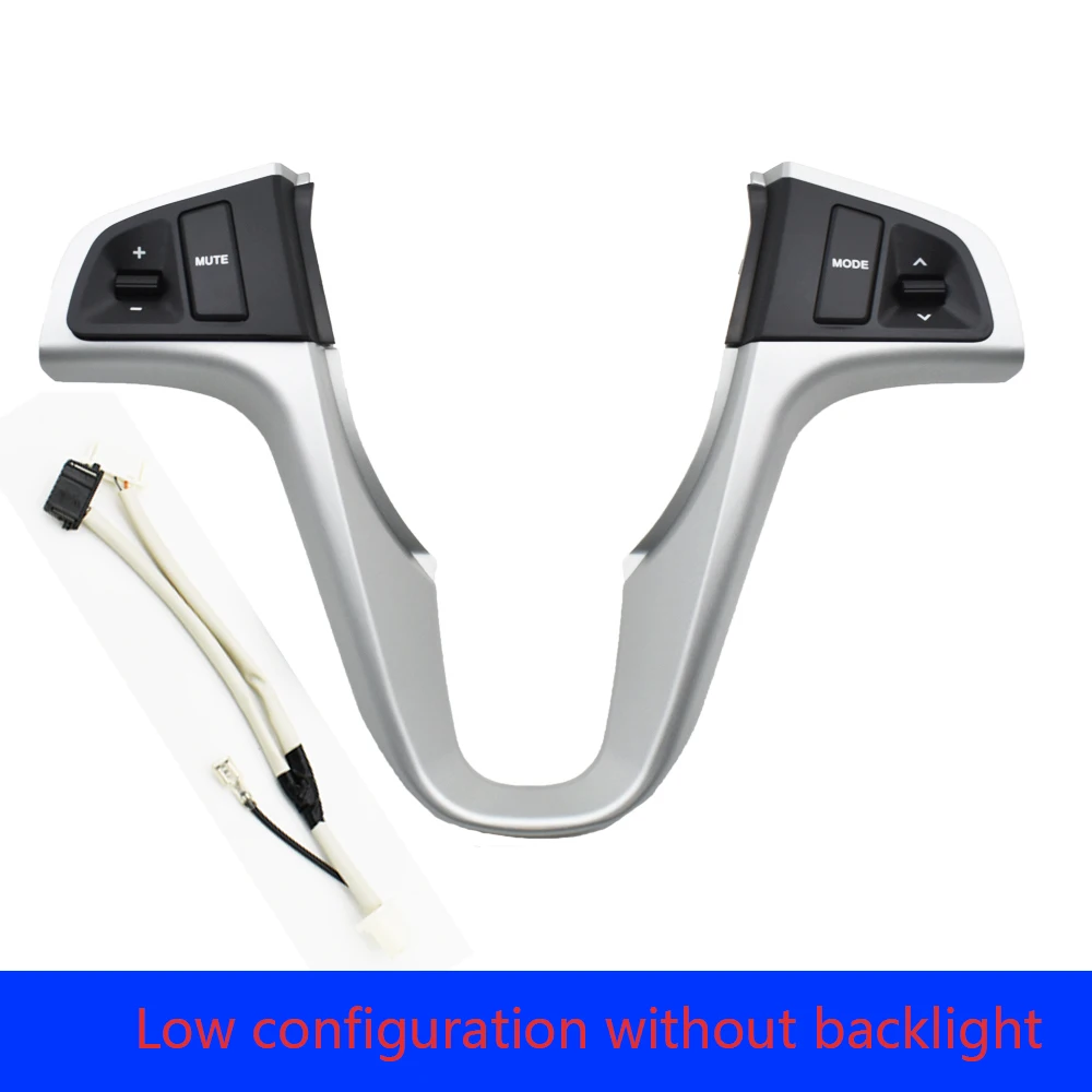 For Hyundai VERNA SOLARIS Multi-function Steering Wheel Buttons Audio Volume Mus