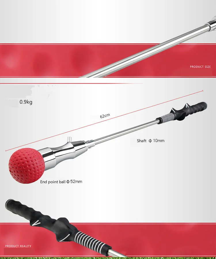PGM Golf Swing Driver первоначальное обучение помощь коррекции качели драйвер принадлежности для гольфа HGB002