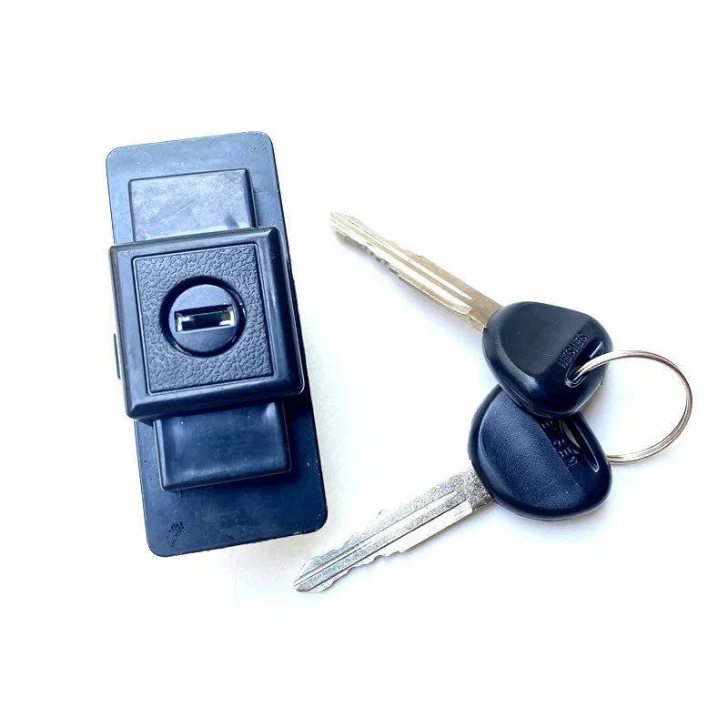 Mb846665 Glove Box Lock Key For Mitsubishi Montero Pajero V31 V32 V33 ...