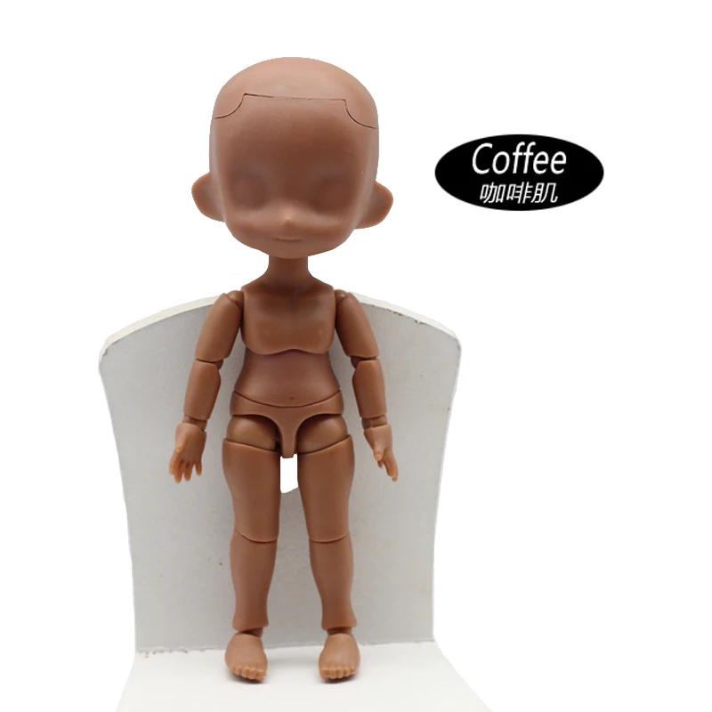 DOD doll coffee