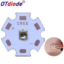 Korea LG 1W 265nm UVC LED Lamp beads for UV disinfection Medical equipment 275nm SMD4545 Deep ultraviolet Chip 5-9V 150mA