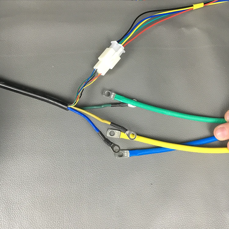 48V-120V 5000W 100A Electric Vehicles/Scooters/Tricycles Motor Controller Brushless