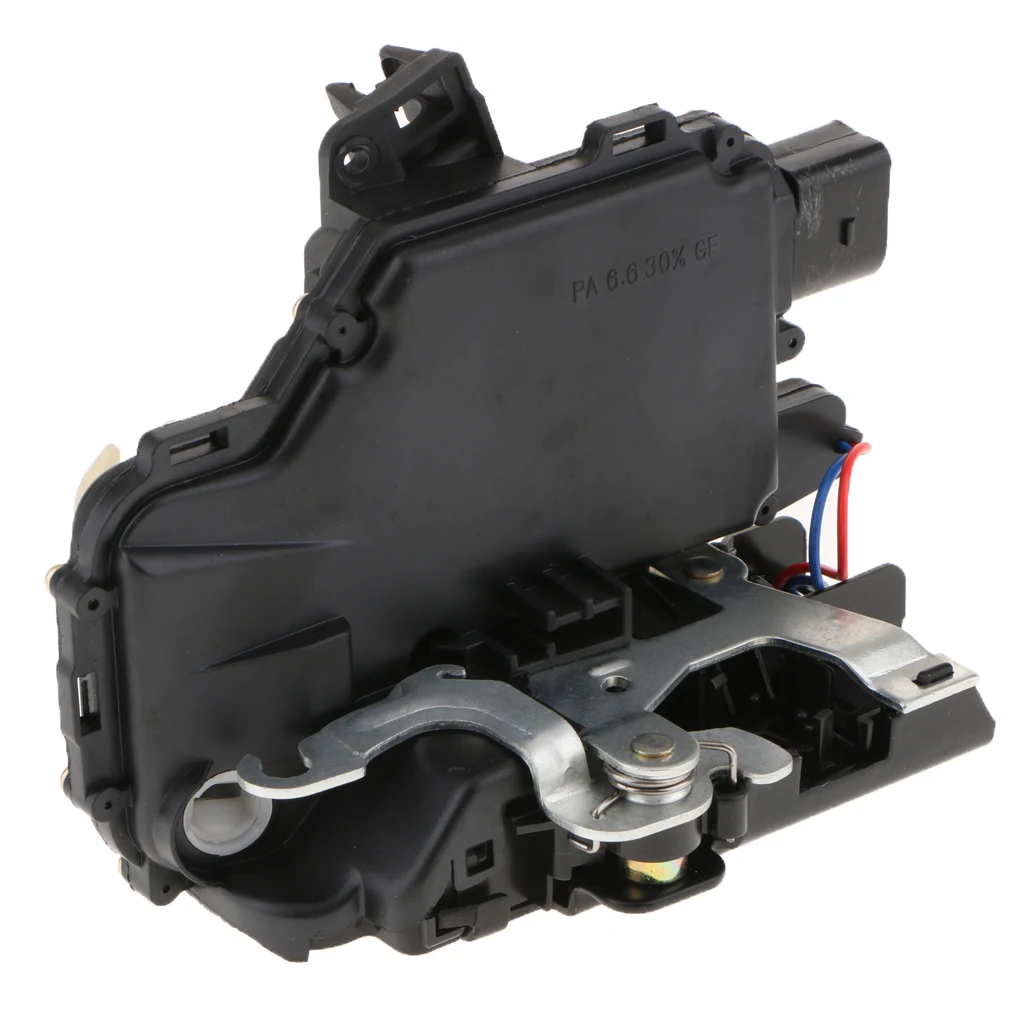 8Pins Car Passenger Side Door Lock Actuator For Right Hand VW Beetle Passat Golf GTI Jetta