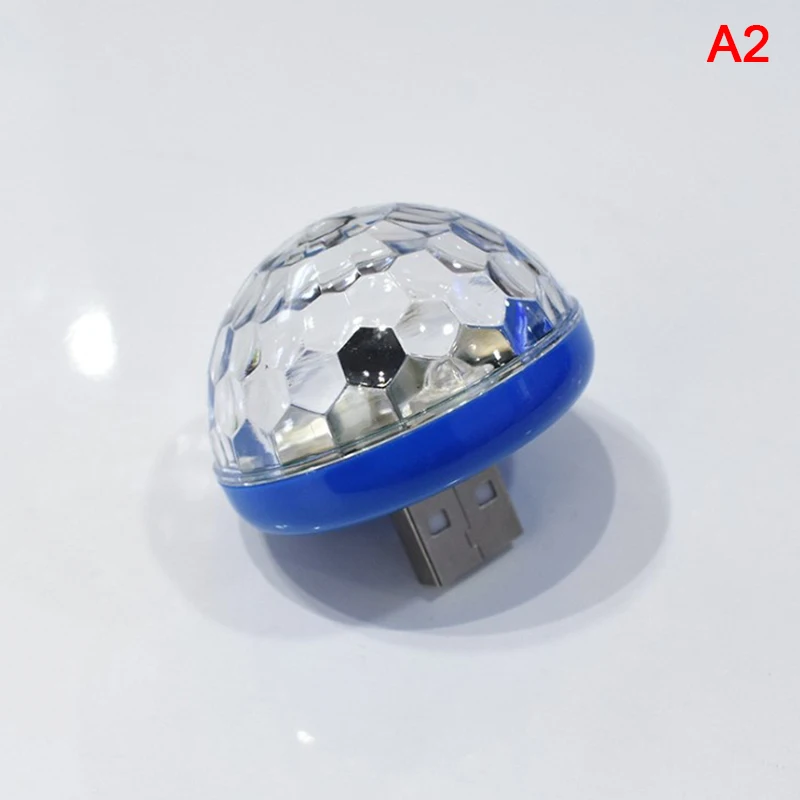 Новинка 2021 разноцветный светодиодный USB светильник для салона автомобиля Набор