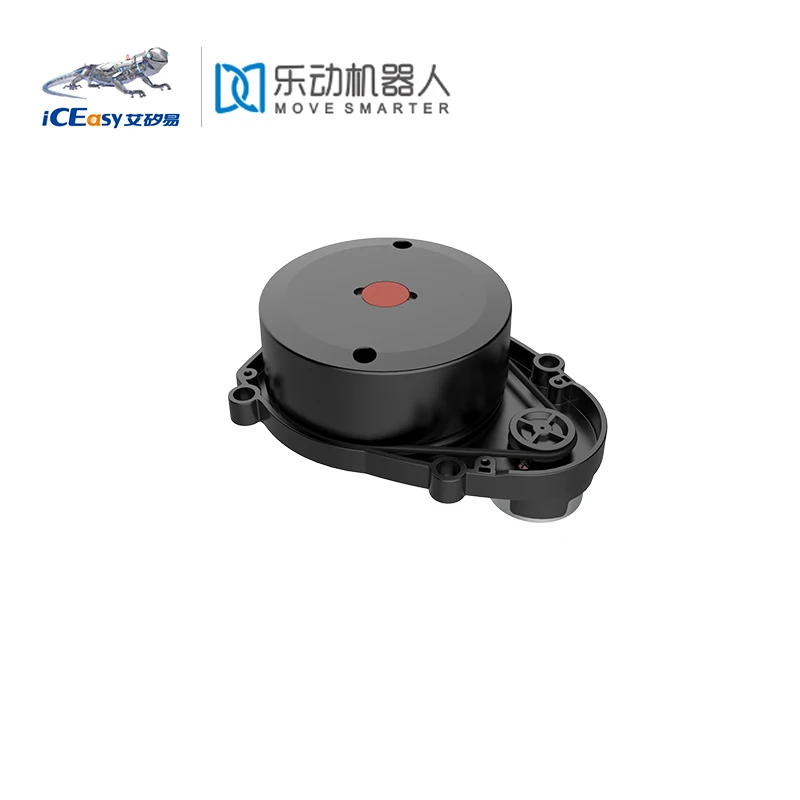 

Triangulation LiDAR Mini 360° Laser Scanning Radar LDS 08