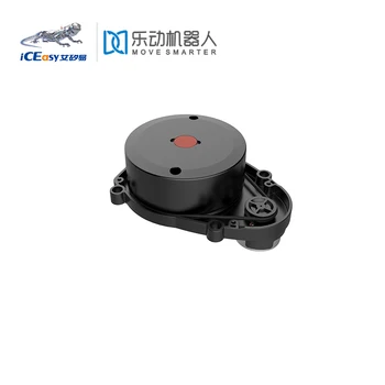 

Triangulation LiDAR Mini 360° Laser Scanning Radar LDS 08