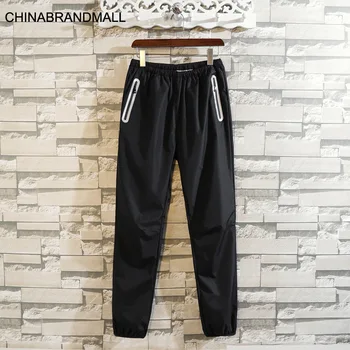 

Male Sports Fitness Sweating Pants Male Trousers Sports Pants Male Sweatpants