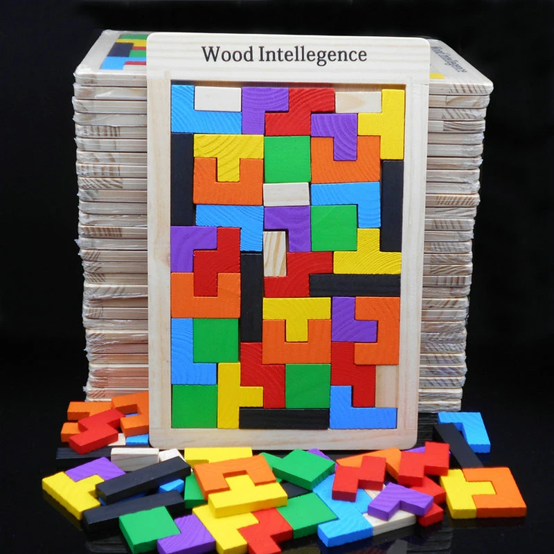 wood intelligence puzzle