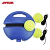 Heavy Duty Tennis Training Aids Base With Elastic Rope Ball Practice Self-Duty Rebound Tennis Trainer Partner Sparring Device ► Photo 2/6