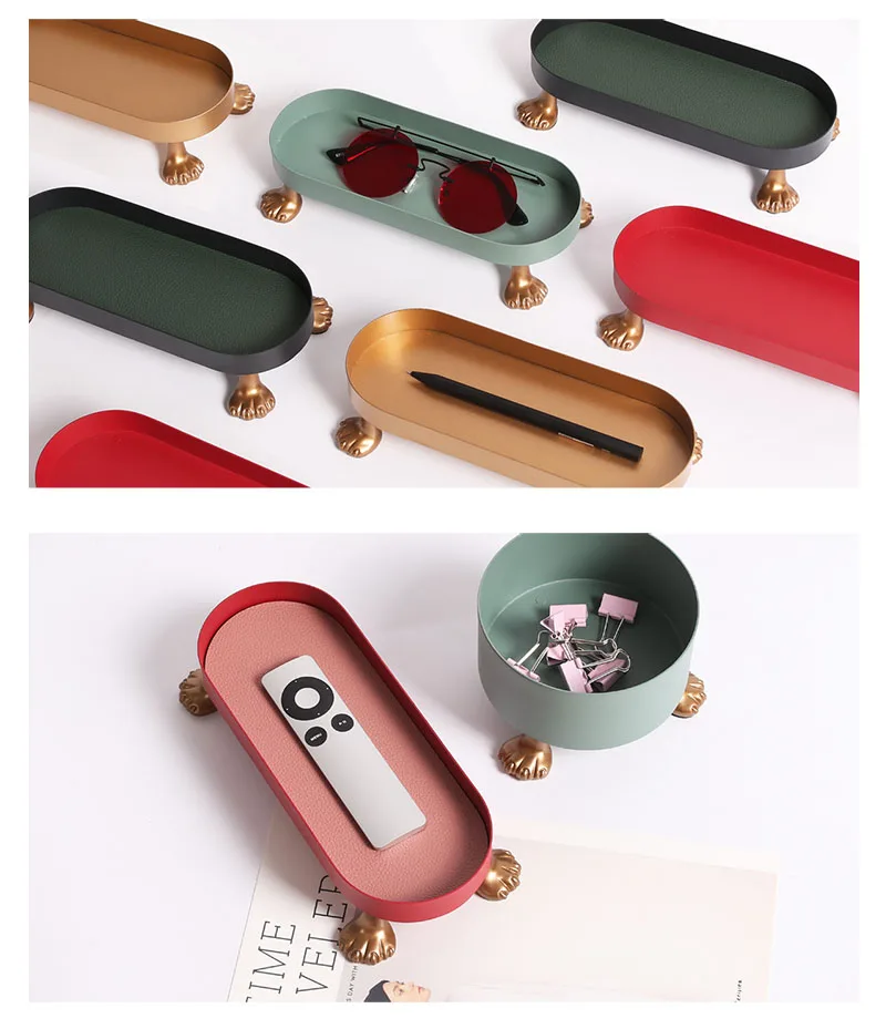 8Storage Tray