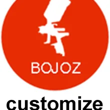 Профессиональный Пневматический TEKNA/GFG/GTI/TTS/JGX/LITE рro Пистолет HVLP GRAITY подача пистолет 1,3/1,4/1,8 мм