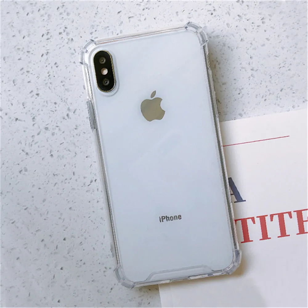 Lovebay Простые Чехлы для телефона для iphone X XS XR XS Max ТПУ карамельного цвета акриловые для iphone 7 8 Plus 11 Pro Max парные чехлы