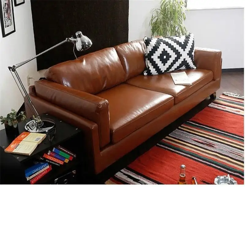 Number 15 Oturma Grubu Divano Sillon диван Meble Do Salonu Couche для Puff Para Sala кожаный Mueble набор мебели для гостиной диван - Цвет: Number 15
